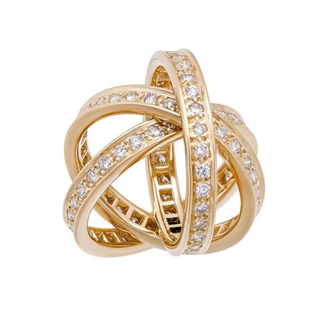 cartier rings for women|cartier ring vintage.